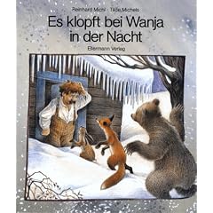 Es klopft bei Wanja in der Nacht: Eine Geschichte in Versen