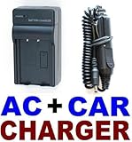 NP-FC10 FC11 Battery Charger For Sony DSC-P10 P8 P7 P9