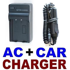 NEEWER® NP-FC10 FC11 Battery Charger For Sony DSC-P10 P8 P7 P9