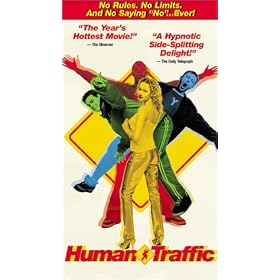 Human Traffic [VHS]