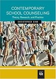Contemporary School Counseling: Theory, Research, and Practice image