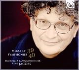 Mozart: Symphonies Nos. 39 & 40