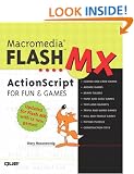Macromedia Flash MX Actionscript for Fun and Games