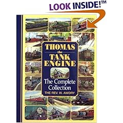 Thomas the Tank Engine: The Complete Collection (Railway Series)
