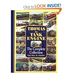 Thomas the Tank Engine: The Complete Collection