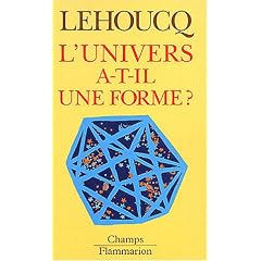 L'univers a-t-il une forme ?