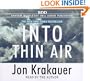 Into Thin Air