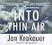 Books : Into Thin Air