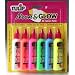 Tulip Spray Paint Starter Set (Neon Glow, Pack of 6)