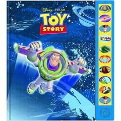 Disney PIXAR Toy Story 3 - Buch mit Klangleiste
