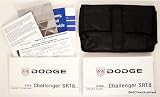 2008 Dodge Challenger SRT8 Owners Manual Kit Guide Portfolio Pkg