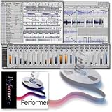 Performer Version 6.02 (MAC Only)
