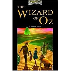 The Wizard of Oz: 400 Headwords (Oxford Bookworms Library)