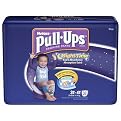 Boys' Pull-Ups Nighttime Training Pants 37-pk. 3T/4T