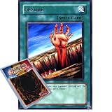 Yu-Gi-Oh : RP01-EN006 Unlimited Ed Fissure Rare Card - ( Retro Pack 1 YuGiOh Single Card )