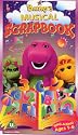 Barney - Barney's Musical Scrapbook [VHS] [1997]