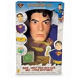 : Superman Costume Child Accessory Set: Child's Size 4-14