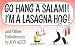 Go Hang a Salami! I'm a Lasagna Hog!: and Other Palindromes