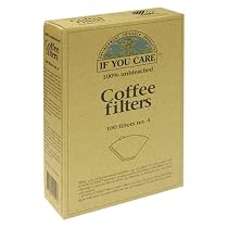 If You Care No. 4 Coffee Filters, 100-Count Boxes (Pack of 12)