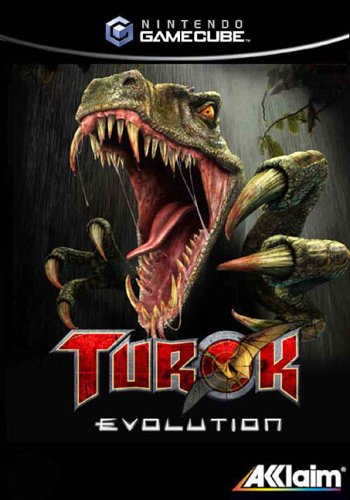 Buy Turok Evolution (GameCube) online at Discounted New and Used prices. Delivered to your door with Childrens Toyshop.com