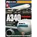A340 Professional Add-On for FS 2002/2004 (PC CD)
