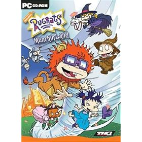 Rugrats Munchin Land