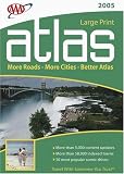 AAA Large Print Road (Large Print))