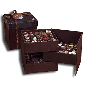 Magic Box - Brown Leather Magic Box - Brown Leather