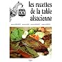 Les recettes de la table alsacienne
