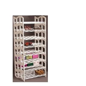 <b>Sole Mate TM 48 Pair Shoe Organizer Rack Stand</b>