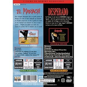 Desperado / El Mariachi