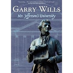 Mr Jefferson's University