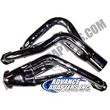 Advance Adapters 717056 Universal Slick Fit Headers for Chevy V6 4.3 & 229 Engine by Advance Adapters