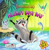 Meeko's busy day