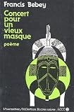 Concert pour un vieux masque