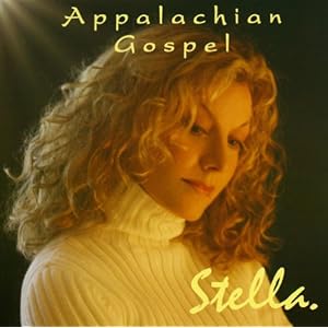 Appalachian Gospel by Stella Parton (Audio CD - 2003)