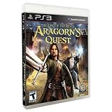 WARNER HOME VIDEO - GAMES 1000154725 LORD OF THE RINGS: ARAGORNS QUEST