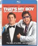 That's My Boy (Bilingual) [Blu-ray]