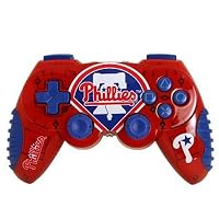 Playstation 2 MLB Philadelphia Phillies Pad Controller