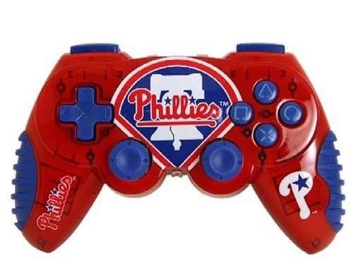 Playstation 2 MLB Philadelphia Phillies Pad Controller