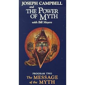 Joseph Campbell and the Power of Myth, Vol. 2 - The Message of [VHS]