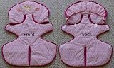 Tiger Lily Car Seat Cover