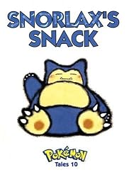 Pokemon Tales: Snorlax's Snack