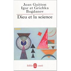 Dieu et la science