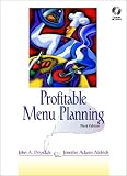 Profitable Menu Planning (3rd Edition)
