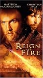 Reign of Fire (2002) [VHS]