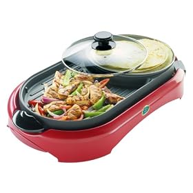 Santa Fe 12263 Fajita Sizzler
