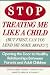 Book Stop Treating Me Like A Child: Opening the Door to Healthy Relationships Between Parents and Adult Children