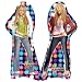 Hannah Montana Full Body Mylar Balloon Jumbo