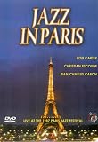 Review Quantum Leap  / Jazz In Paris - Carter, Escoude, Charles Capon
